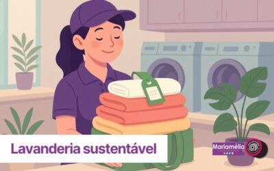 Lavanderia e sustentabilidade: como fazer parte do cuidado com o planeta