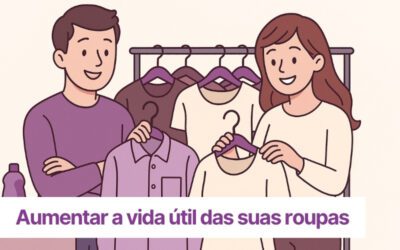 Como prolongar a vida útil das suas roupas preferidas